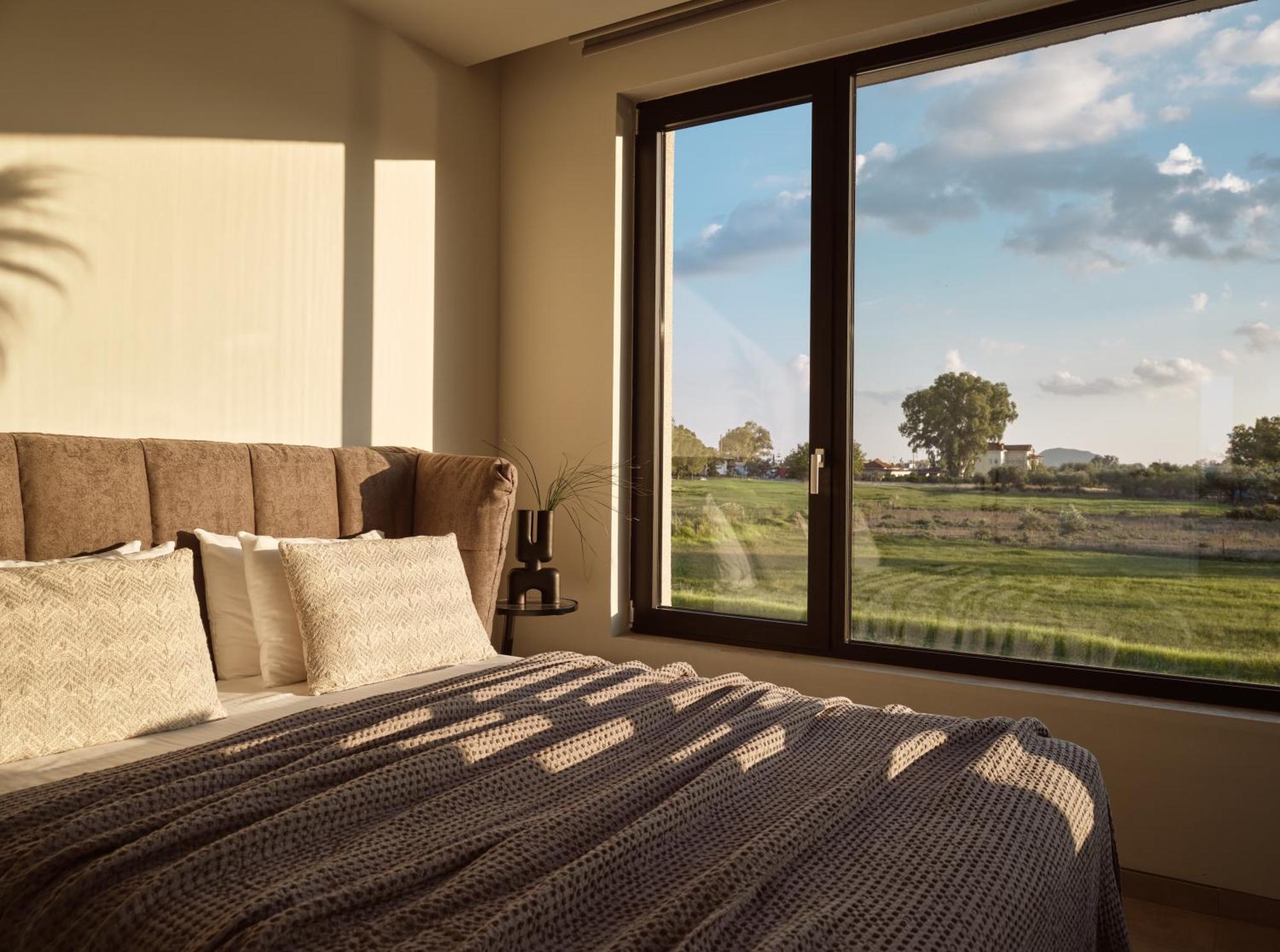 Vorto Luxury Villas, A Signature Island Retreat, By Thinkvilla Agrilia Exteriér fotografie