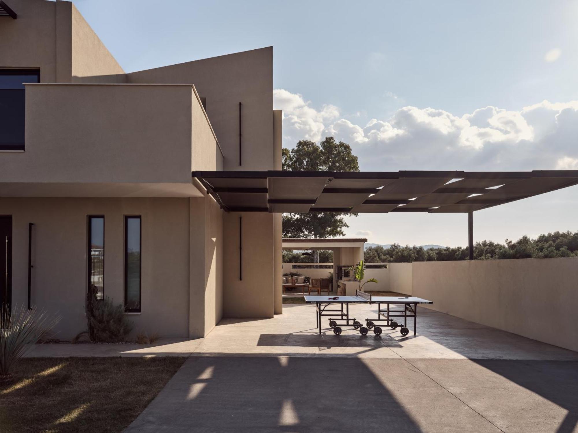 Vorto Luxury Villas, A Signature Island Retreat, By Thinkvilla Agrilia Exteriér fotografie