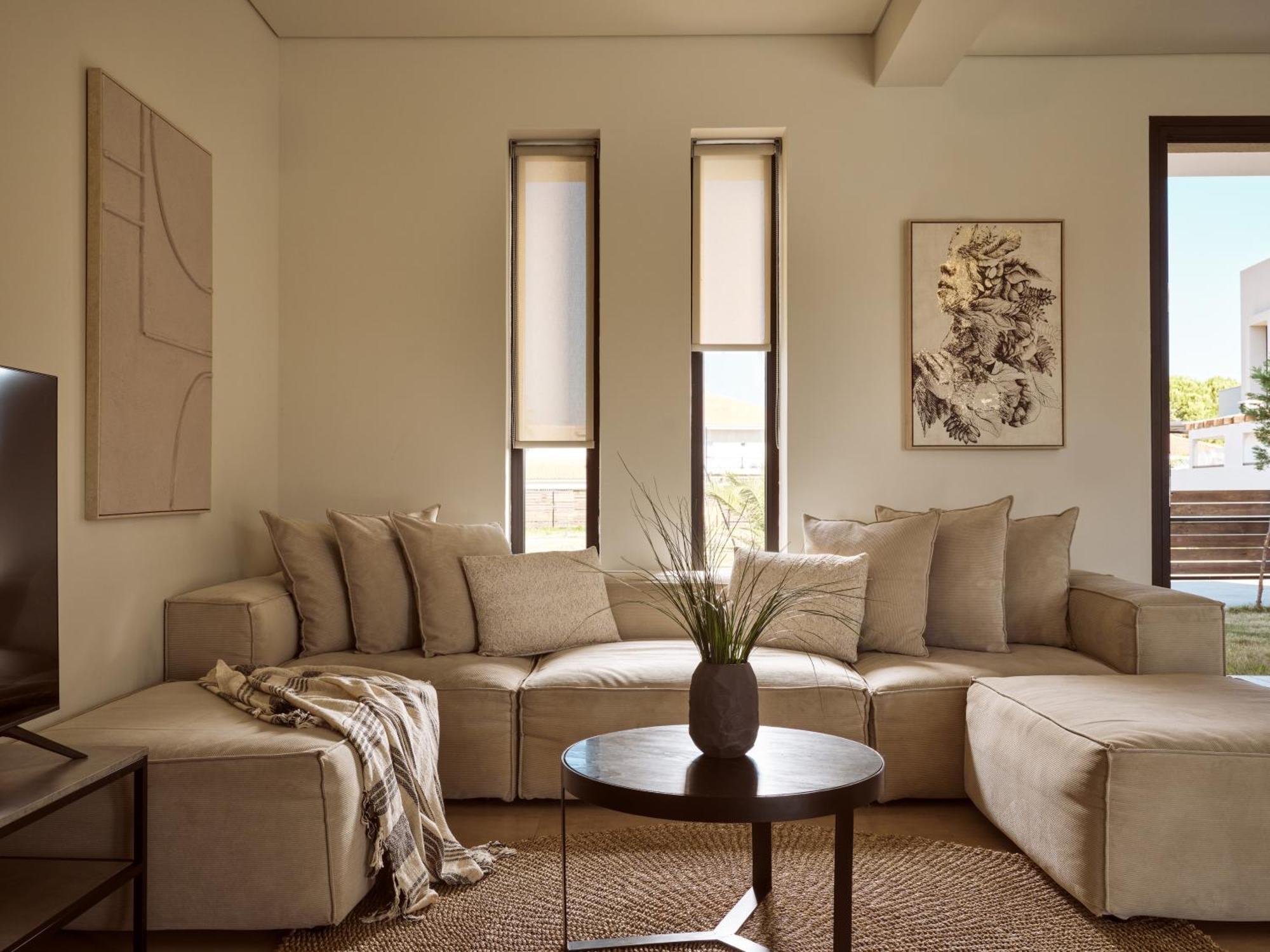 Vorto Luxury Villas, A Signature Island Retreat, By Thinkvilla Agrilia Exteriér fotografie