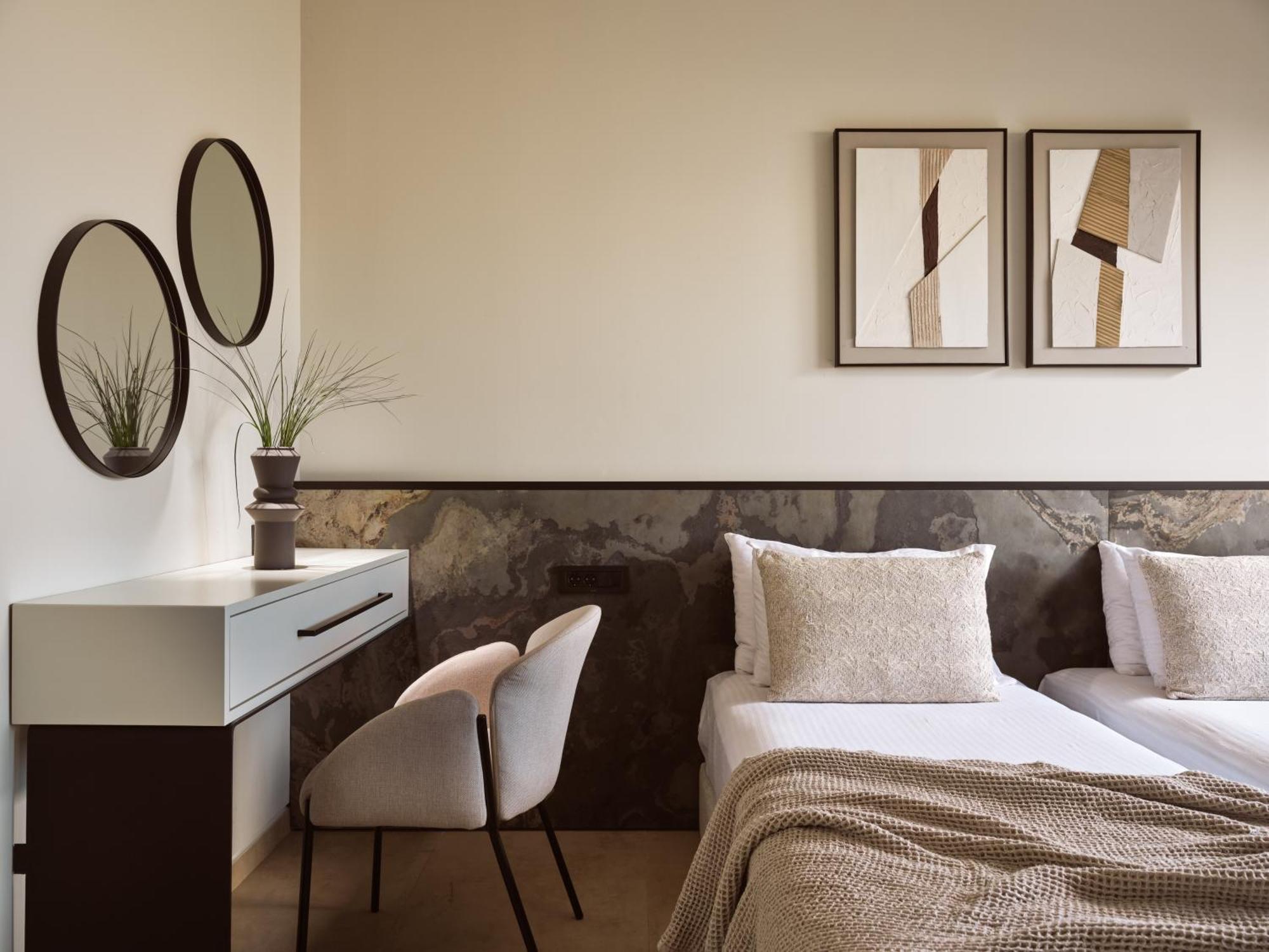 Vorto Luxury Villas, A Signature Island Retreat, By Thinkvilla Agrilia Exteriér fotografie