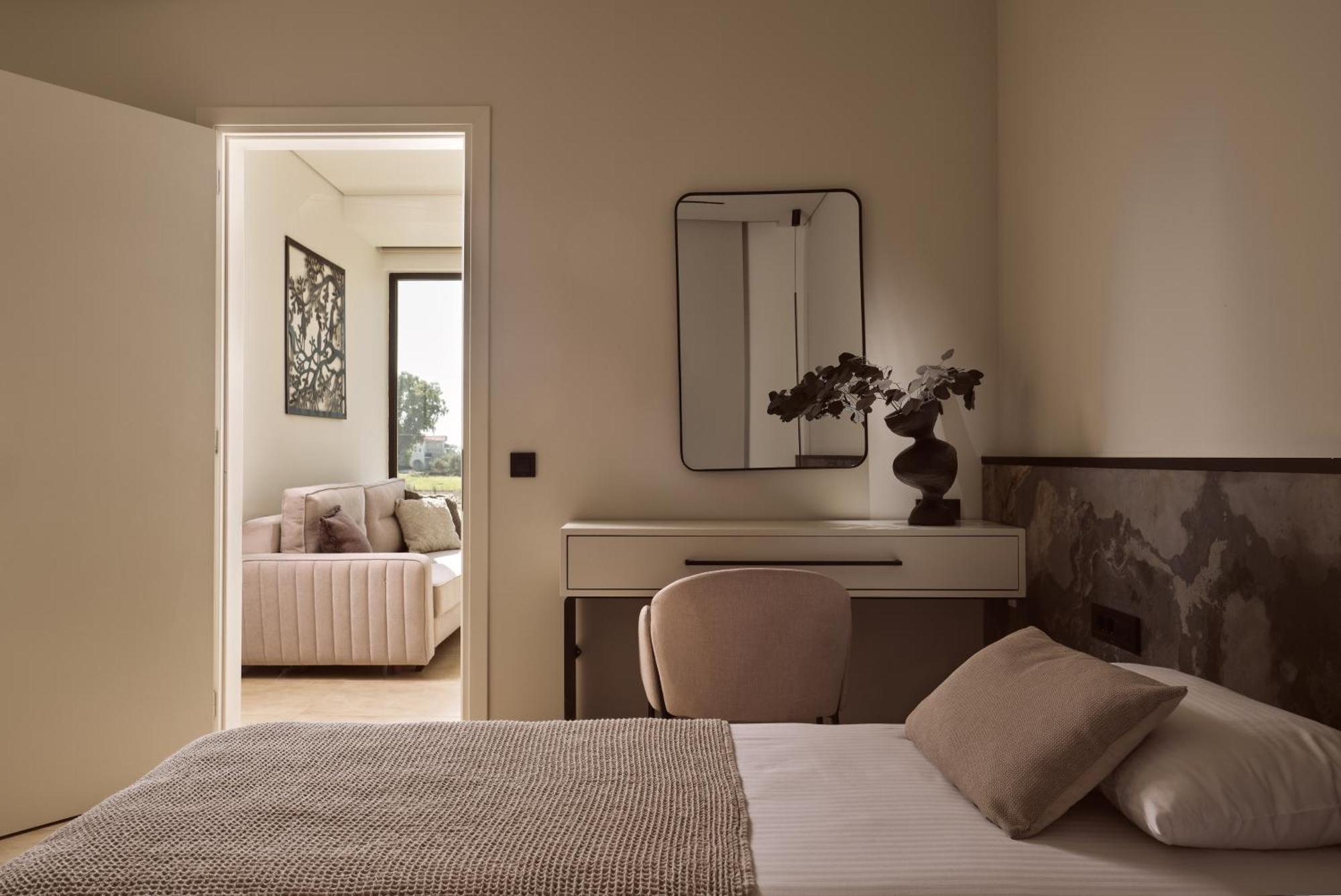 Vorto Luxury Villas, A Signature Island Retreat, By Thinkvilla Agrilia Exteriér fotografie