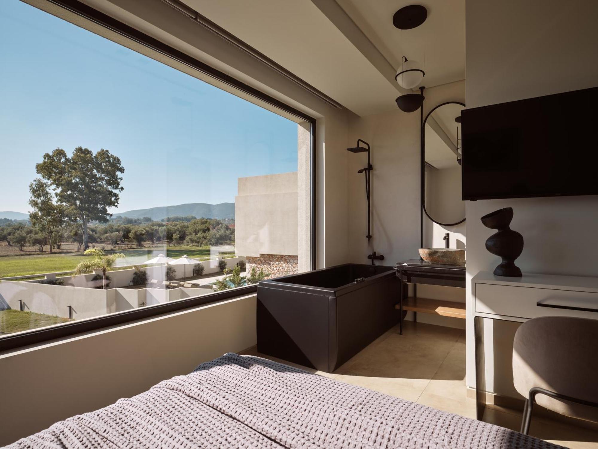 Vorto Luxury Villas, A Signature Island Retreat, By Thinkvilla Agrilia Exteriér fotografie