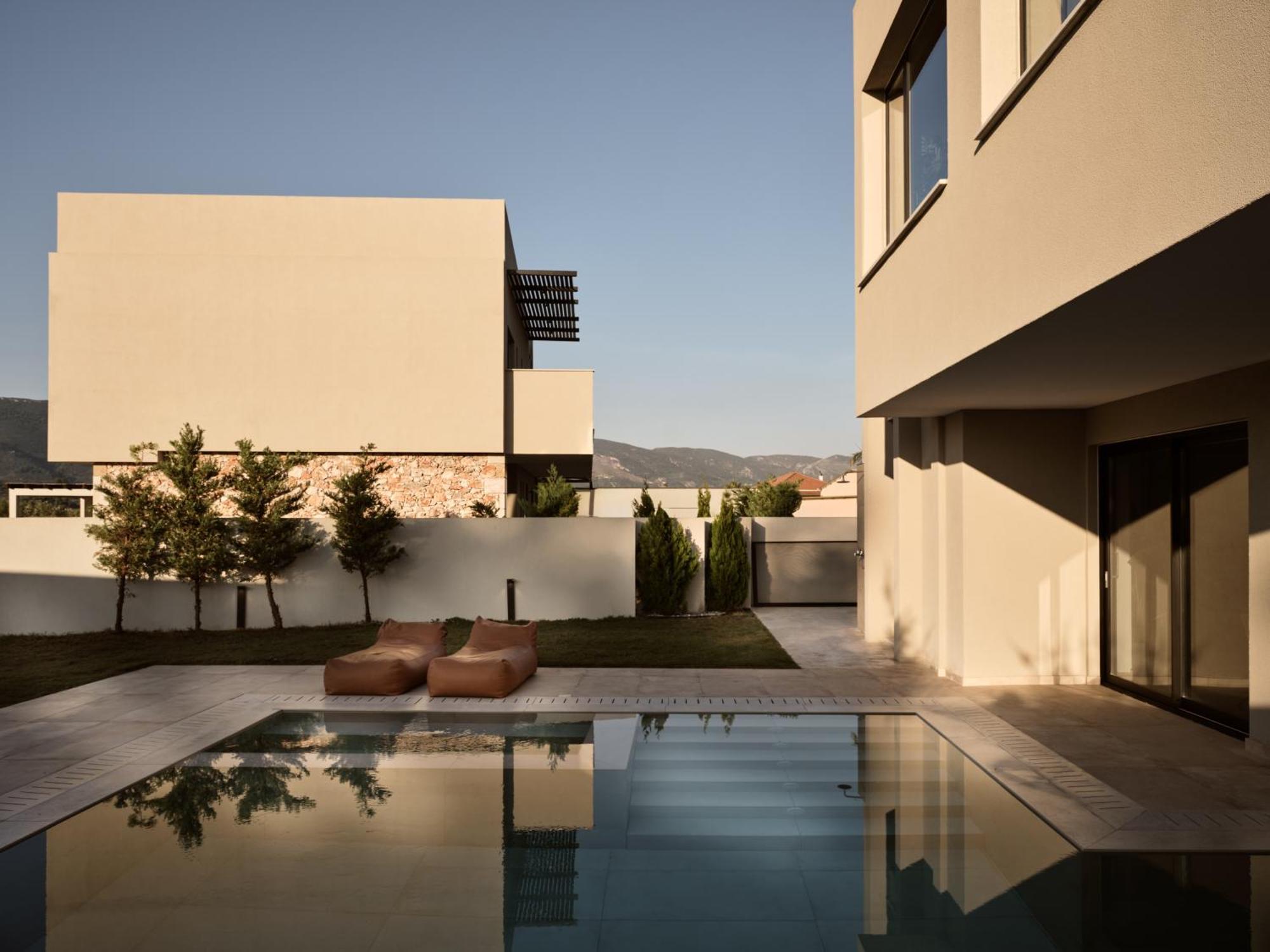Vorto Luxury Villas, A Signature Island Retreat, By Thinkvilla Agrilia Exteriér fotografie