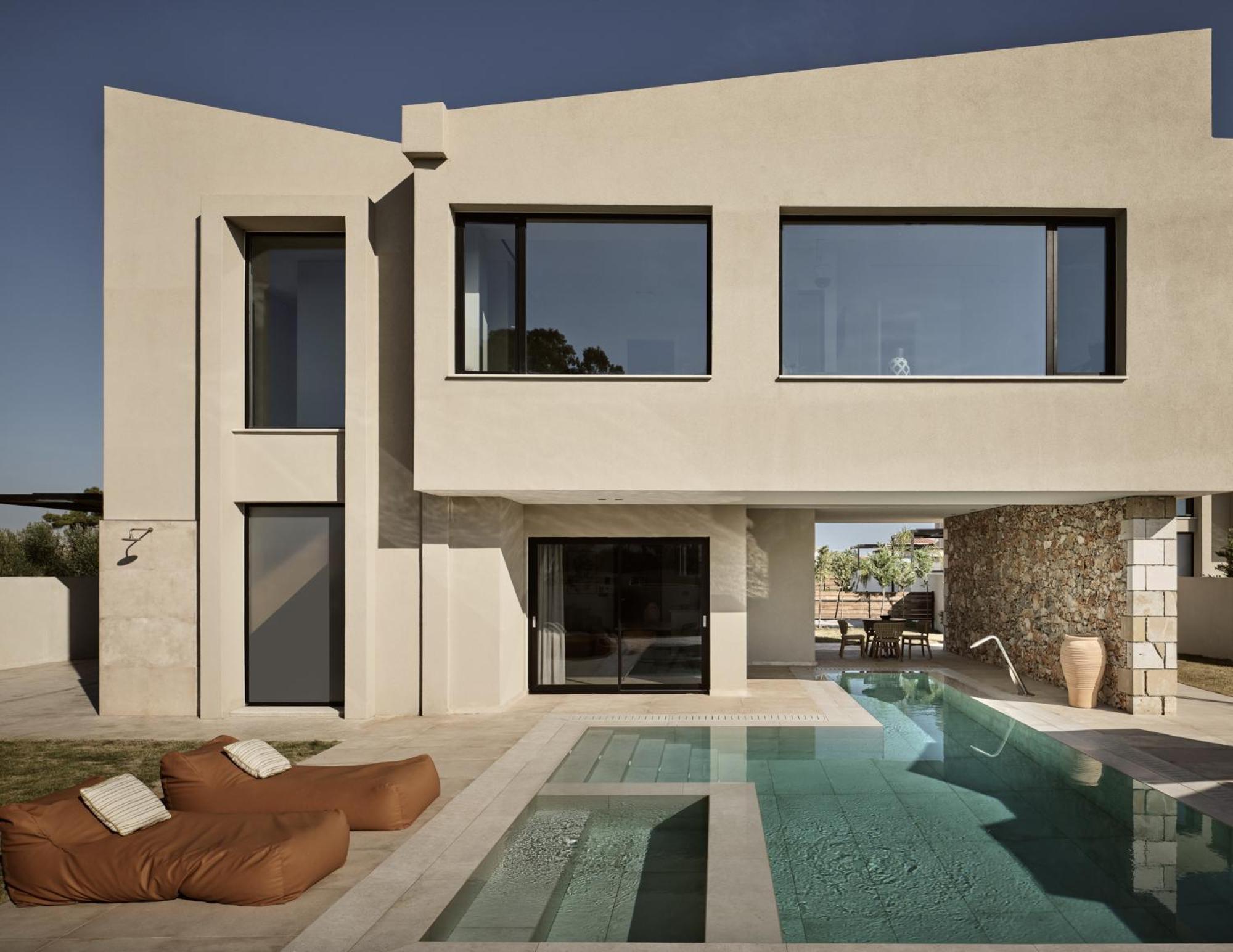 Vorto Luxury Villas, A Signature Island Retreat, By Thinkvilla Agrilia Exteriér fotografie