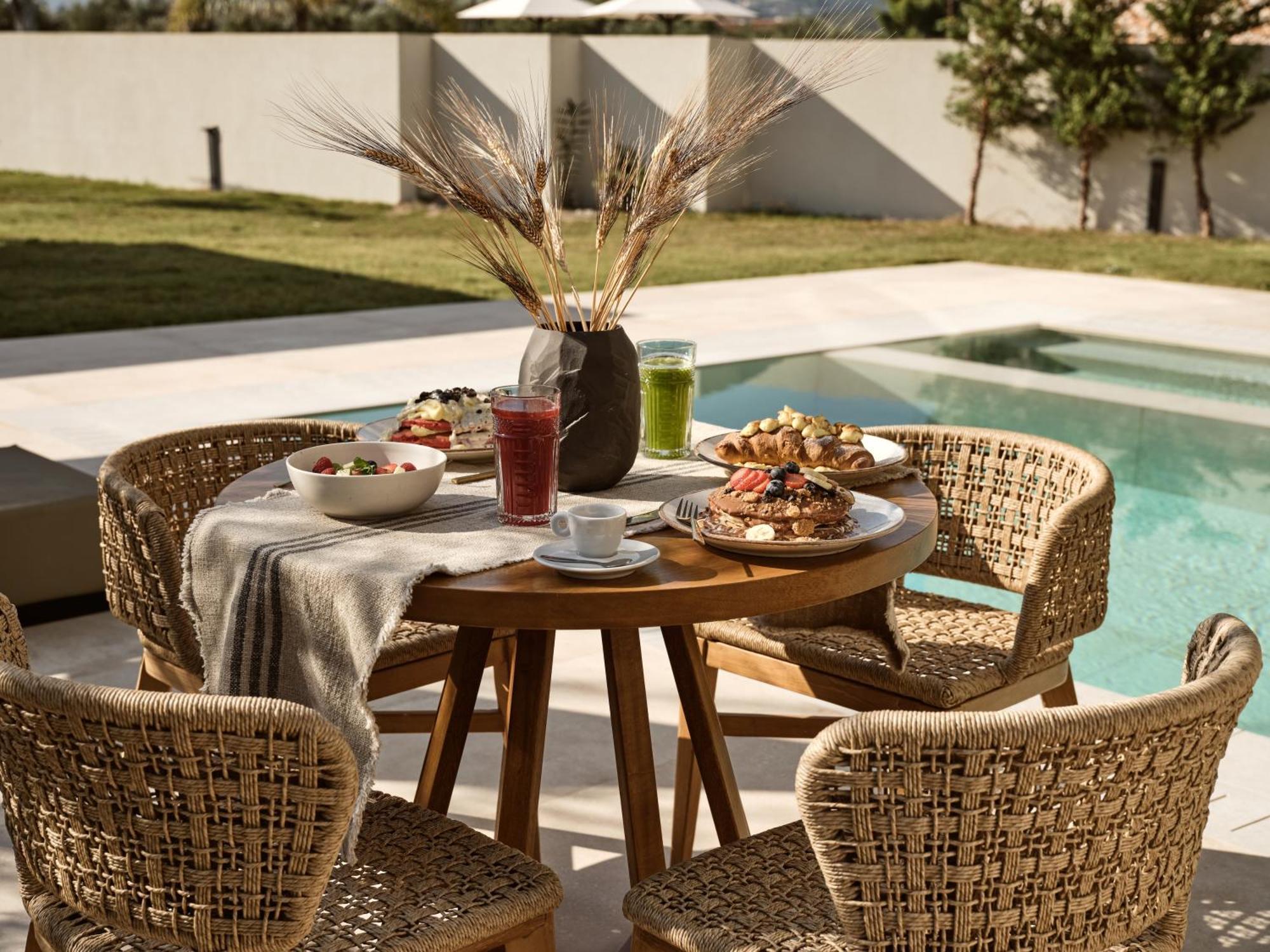 Vorto Luxury Villas, A Signature Island Retreat, By Thinkvilla Agrilia Exteriér fotografie