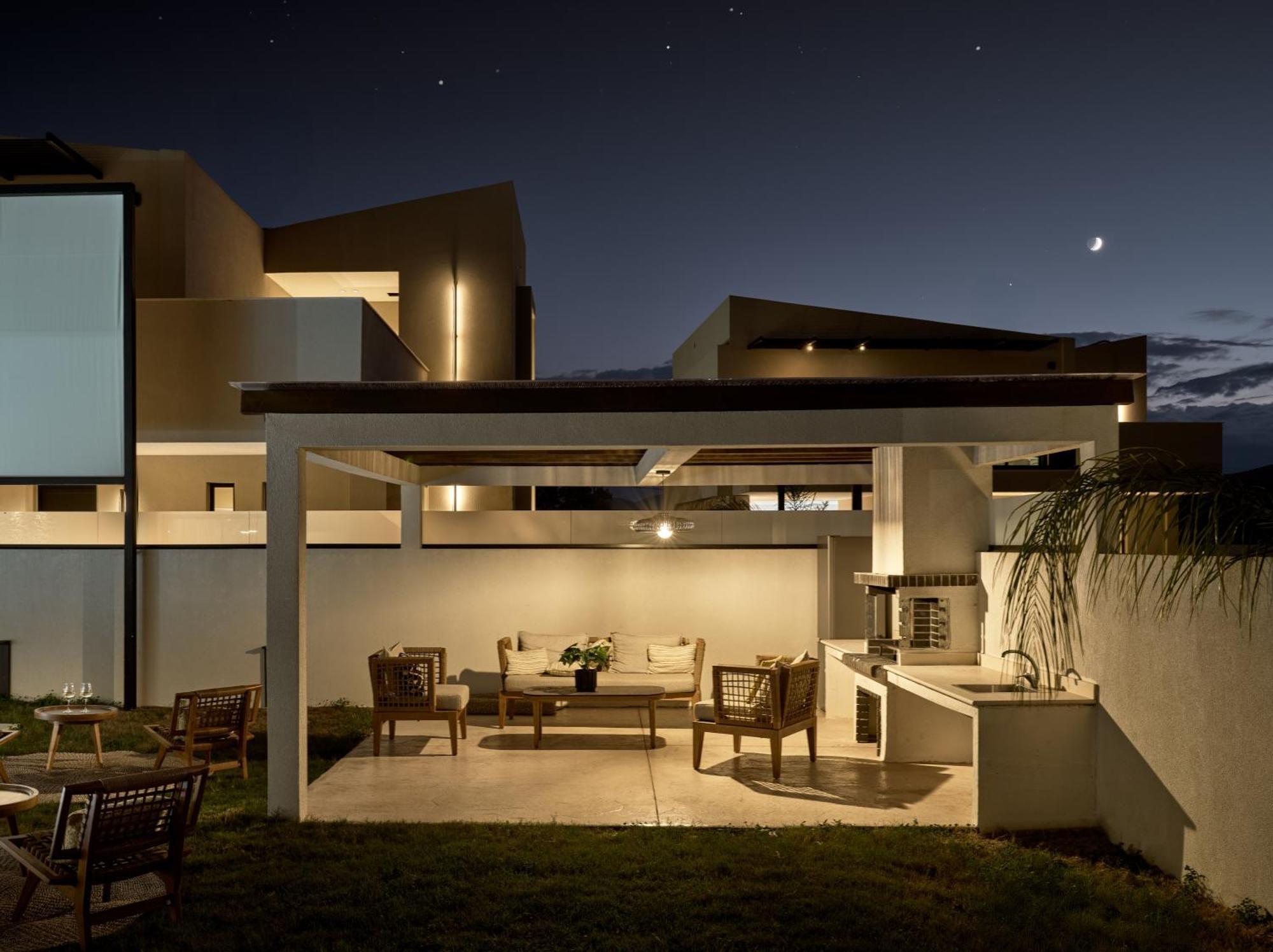 Vorto Luxury Villas, A Signature Island Retreat, By Thinkvilla Agrilia Exteriér fotografie