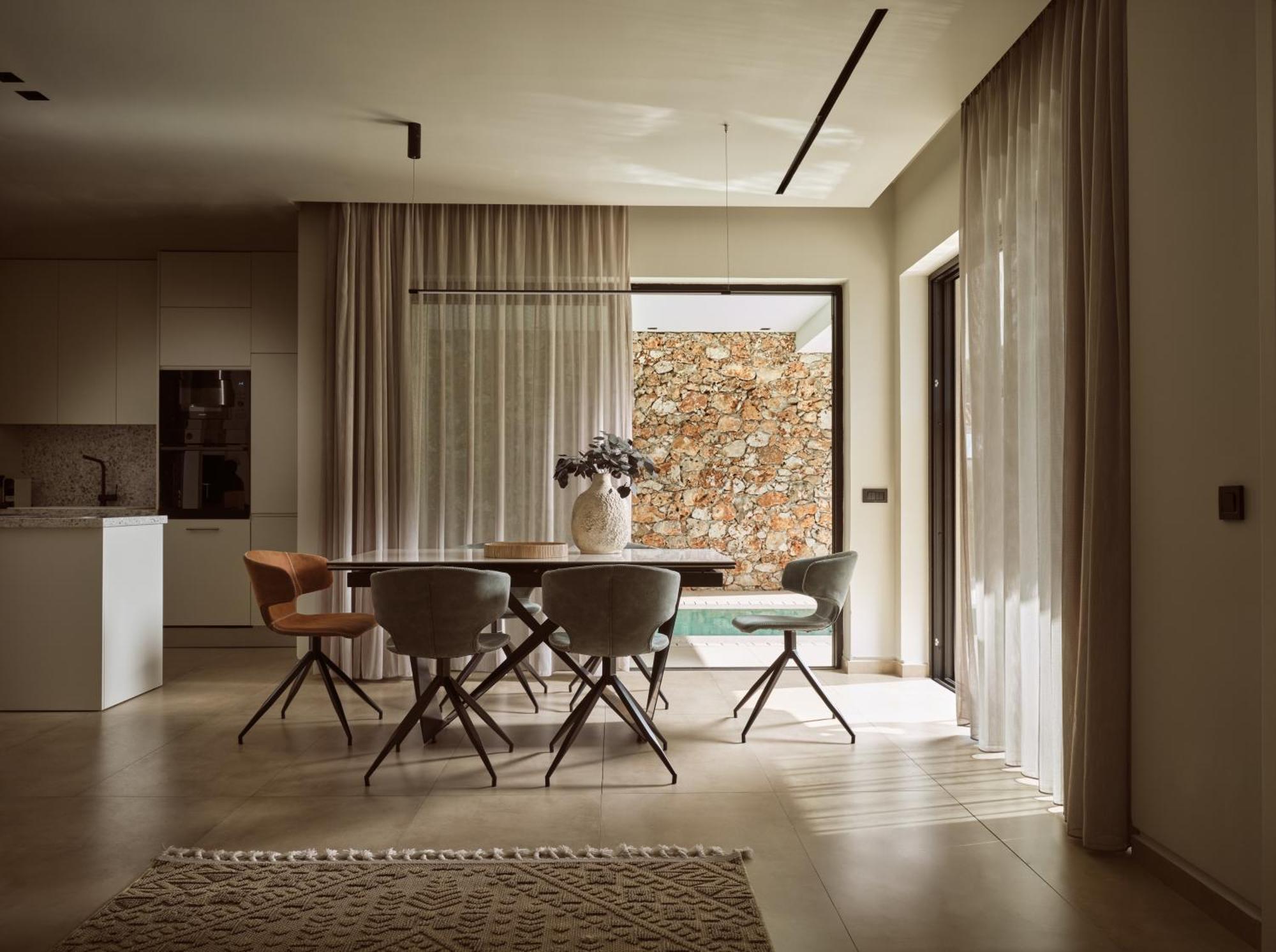 Vorto Luxury Villas, A Signature Island Retreat, By Thinkvilla Agrilia Exteriér fotografie