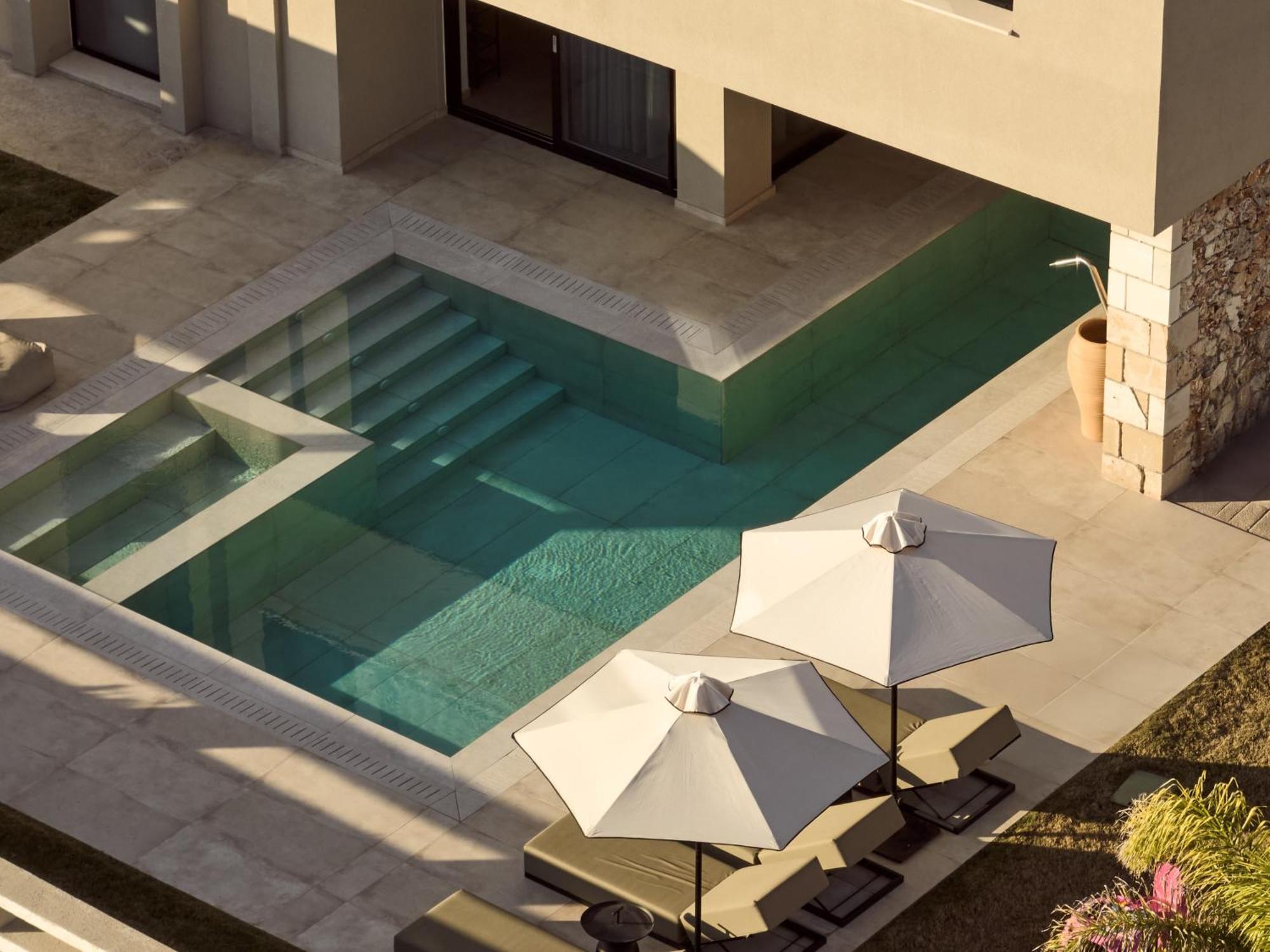 Vorto Luxury Villas, A Signature Island Retreat, By Thinkvilla Agrilia Exteriér fotografie